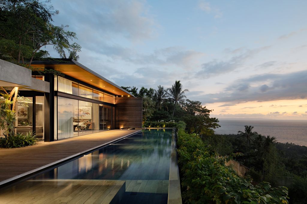 The Hill House, Prominent Project in Indonesia by Wahana Architects