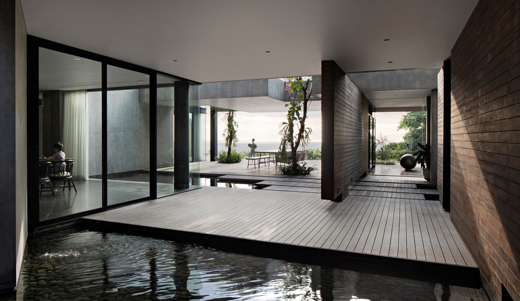 The Hill House, Prominent Project in Indonesia by Wahana Architects