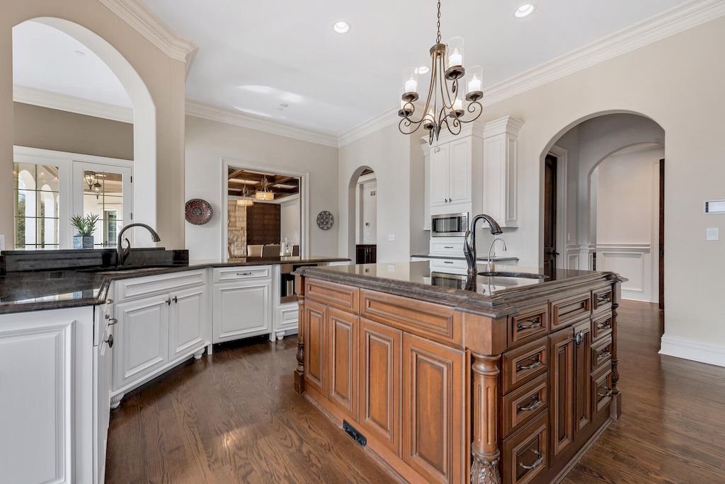 The Home in Illinois is a luxurious gated home with great attention to detail throughout now available for sale. This home located at 403 Fox Trail Ln, Oak Brook, Illinois; offering 06 bedrooms and 08 bathrooms with 11,161 square feet of living spaces.
