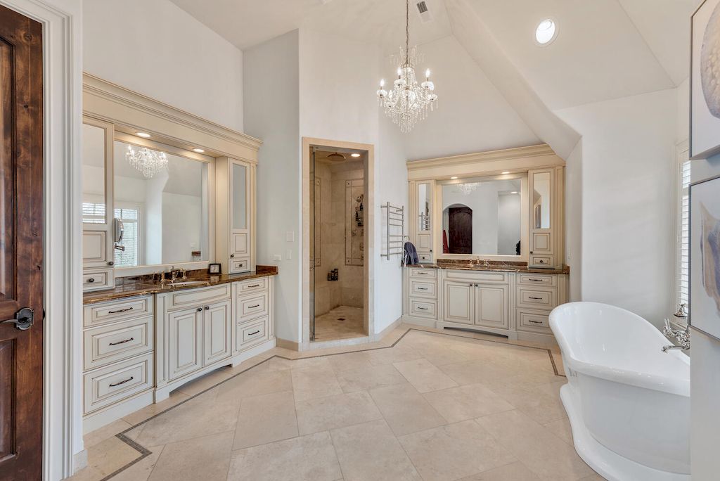 The Home in Illinois is a luxurious gated home with great attention to detail throughout now available for sale. This home located at 403 Fox Trail Ln, Oak Brook, Illinois; offering 06 bedrooms and 08 bathrooms with 11,161 square feet of living spaces.