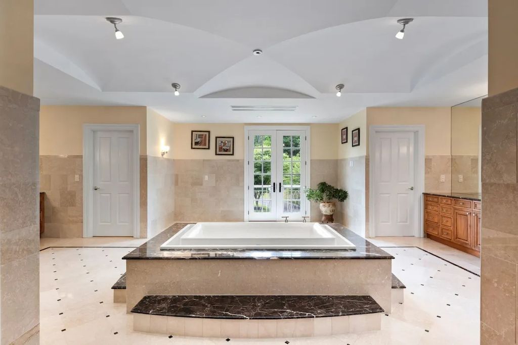 The Home in New Jersey is a luxurious home featuring elegance and exquisiteness throughout now available for sale. This home located at 24-1 Douglass Ave, Bernardsville, New Jersey; offering 08 bedrooms and 14 bathrooms with 17,800 square feet of living spaces.