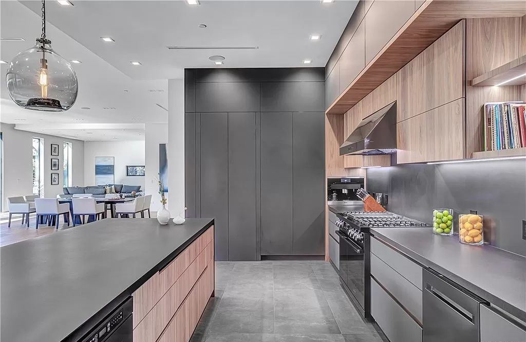 The Home in Tarzana is a modern architectural masterpiece offers European elegance with unsurpassed sophistication of unprecedented scale now available for sale. This home located at 19333 Rosita St, Tarzana, California