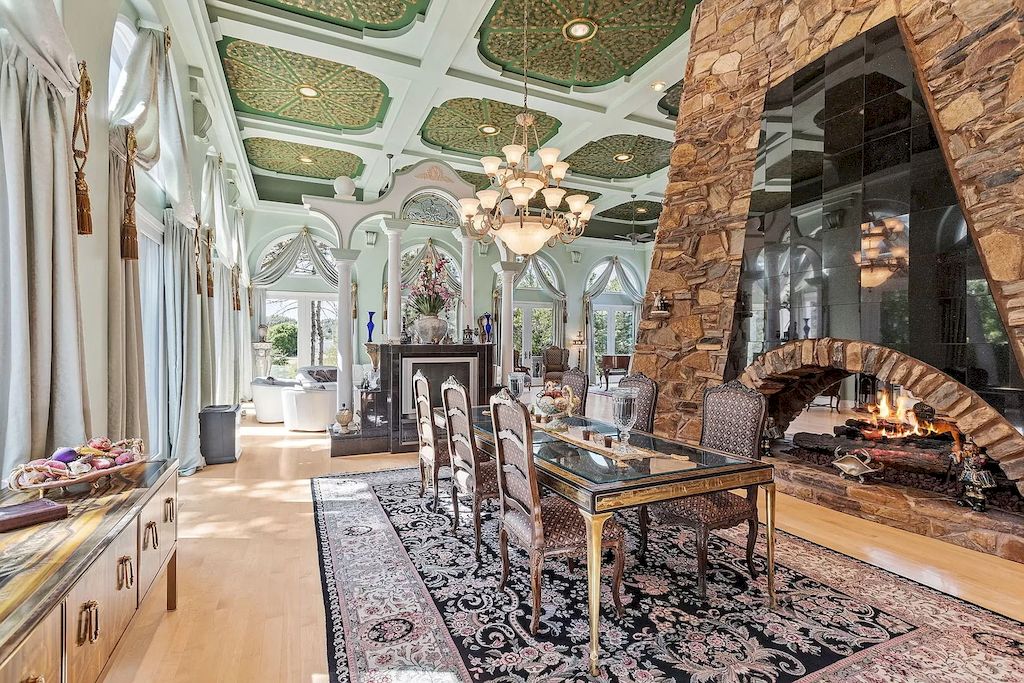 The Home in Illinois is a luxurious home with lush landscaping and one-of-a-kind craftsmanship now available for sale. This home located at 2901 31st St, Oak Brook, Illinois; offering 07 bedrooms and 07 bathrooms with 7,260 square feet of living spaces.