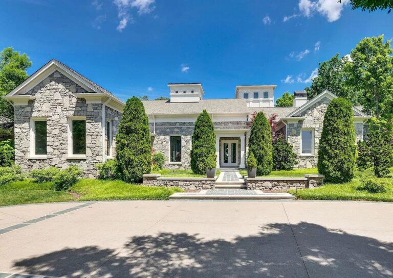 Truly One-of-a-kind Property in Tennessee on Market for $4,750,000