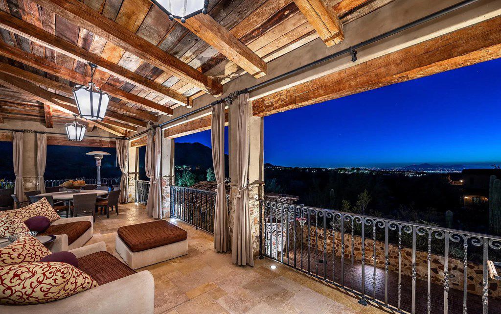 Authentic Rural Mediterranean Home in Arizona hits Market for $12,600,000