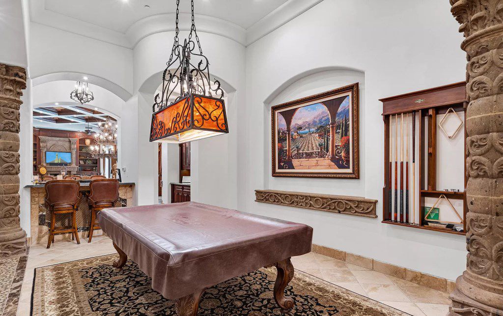 Meticulously built custom House in Arizona asks for $8,500,000 for high end connoisseur of life