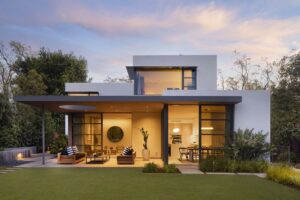 $9,500,000 Architectural Home in Palo Alto with stunning light-filled ...