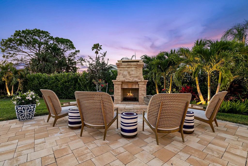 The Home in Tequesta is a brand new resort style estate with high end finishes in the Affulent IntraCoastal Neighborhood now available for sale. This home located at 17560 SE Conch Bar Ave, Tequesta, Florida