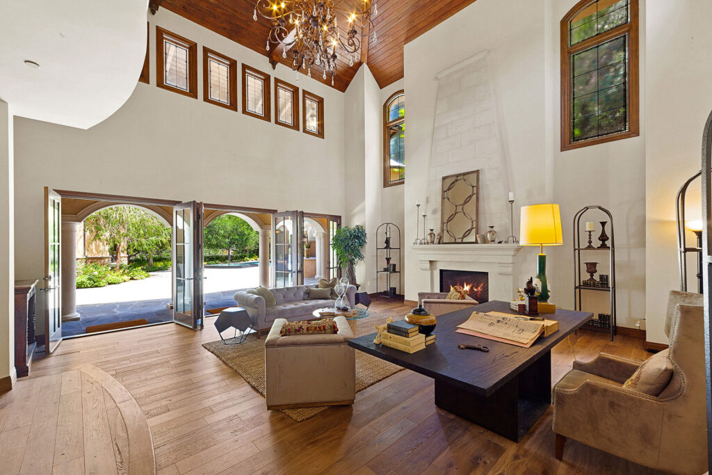 The Home in Studio City is one of a kind compound designed with the highest level of form and function in mind now available for sale. This home located at 3911 Oeste Ave, Studio City, California