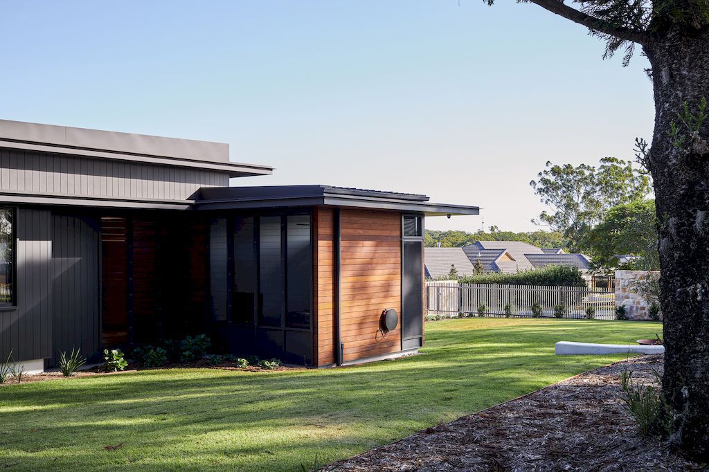 Goodtown House, Sprawling single storey home by Alexandra Buchanan