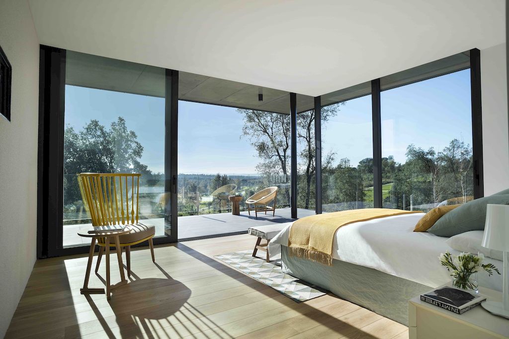 La Vinya Villa, Luxury project with Stunning views to Nature by Studio RHE