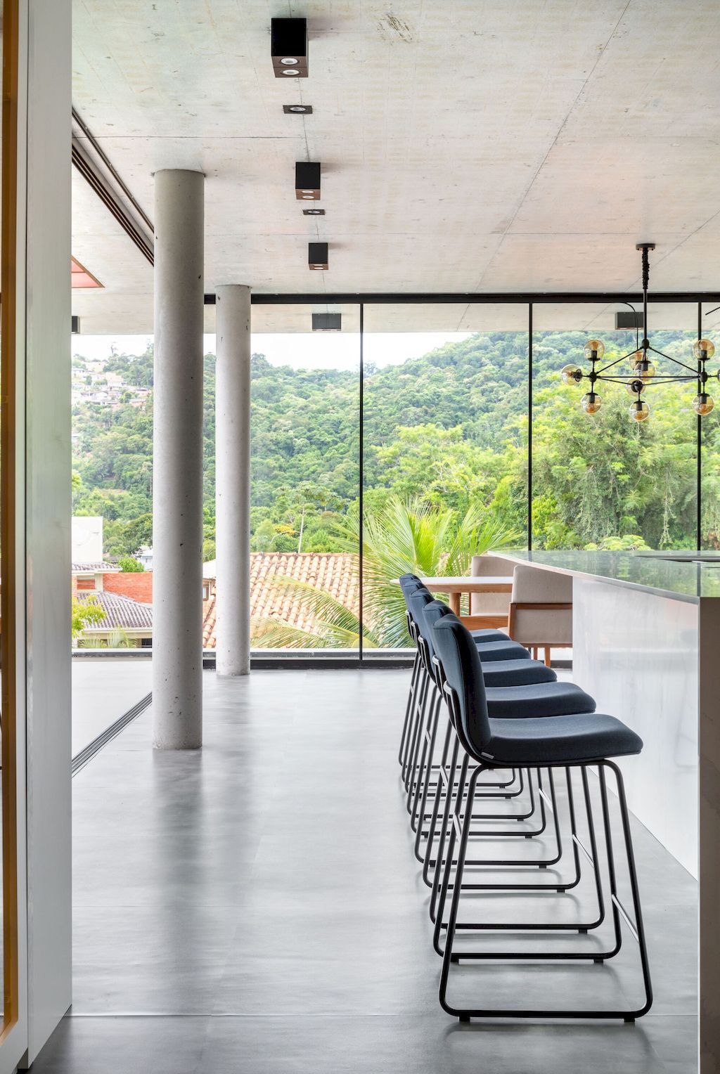 S&R Residence with Simply Architecture by Voo Arquitetura e Engenharia
