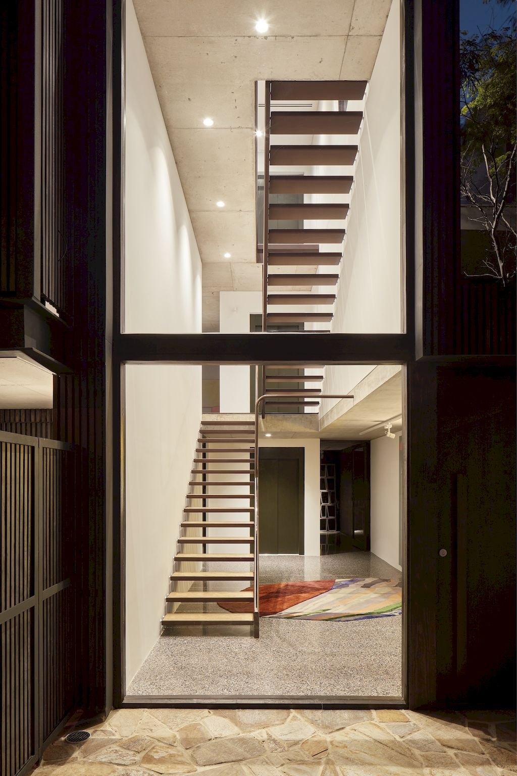 Shutter House, inspiring & forward thinking home by State of Kin + Mobilia