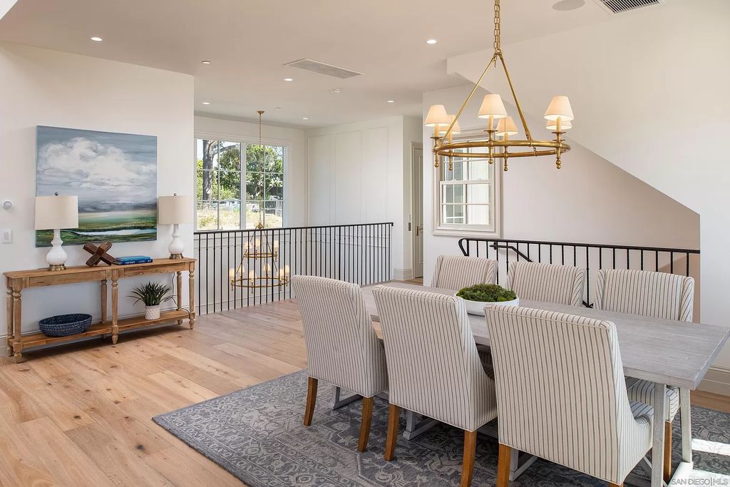 The Home in San Diego is a stunning brand new construction was meticulously designed by Golba Architecture and built by Redline Custom Contracting now available for sale. This home located at 5157 Gordon Ln, San Diego, California