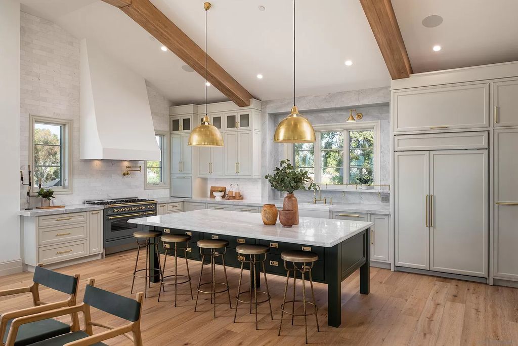 The Home in San Diego is a stunning brand new construction was meticulously designed by Golba Architecture and built by Redline Custom Contracting now available for sale. This home located at 5157 Gordon Ln, San Diego, California