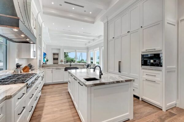 Stunning Brand New Mansion in Delray Beach with Amazing Ocean Views