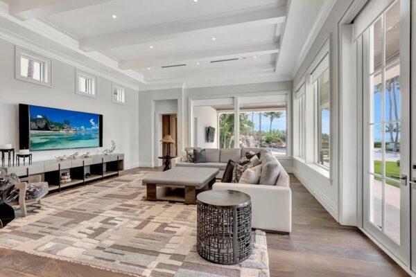 Stunning Brand New Mansion in Delray Beach with Amazing Ocean Views