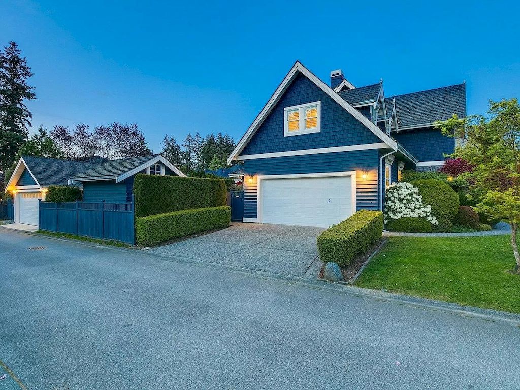 The Home in Surrey is a cozy home which incorporates modern features and design elements, now available for sale. This home located at 14025 30th Ave, Surrey, BC V4P 2N3, Canada