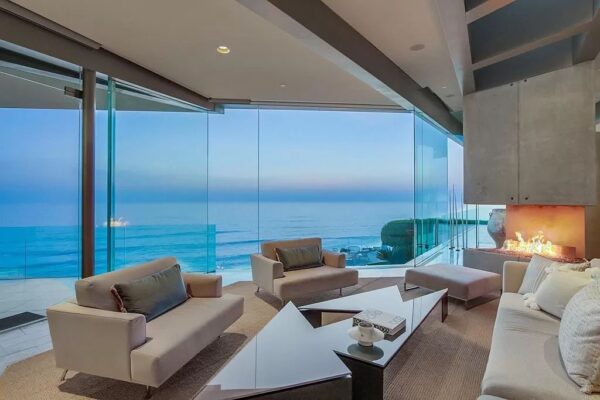 $23.5M Iconic architectural home in Encinitas is an ideal of ultimate ...