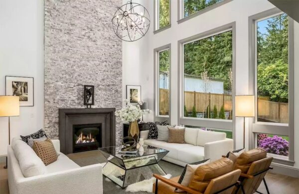 Picture of This $4,898,990 Stunning Estate in Washington Features Spectacular Chef ...