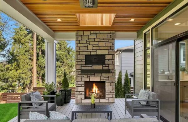 Picture of This $4,898,990 Stunning Estate in Washington Features Spectacular Chef ...