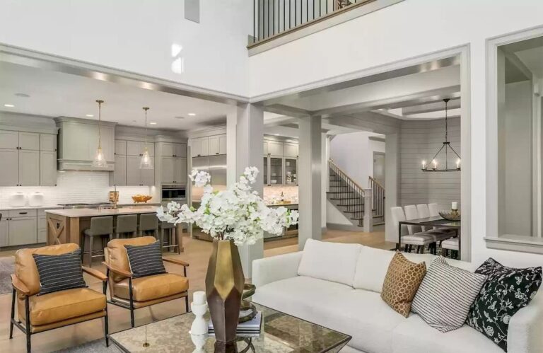 Image showcasing This $4,898,990 Stunning Estate in Washington Features Spectacular Chef ...