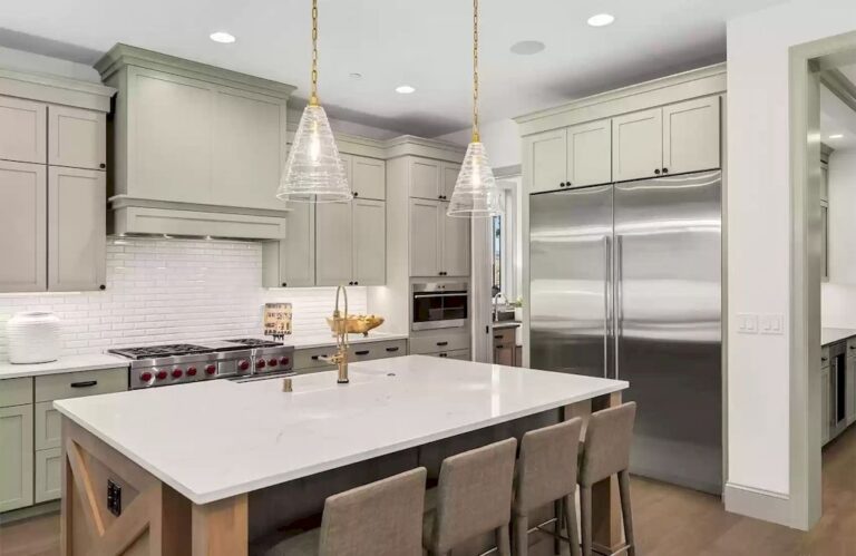 Picture of This $4,898,990 Stunning Estate in Washington Features Spectacular Chef ...