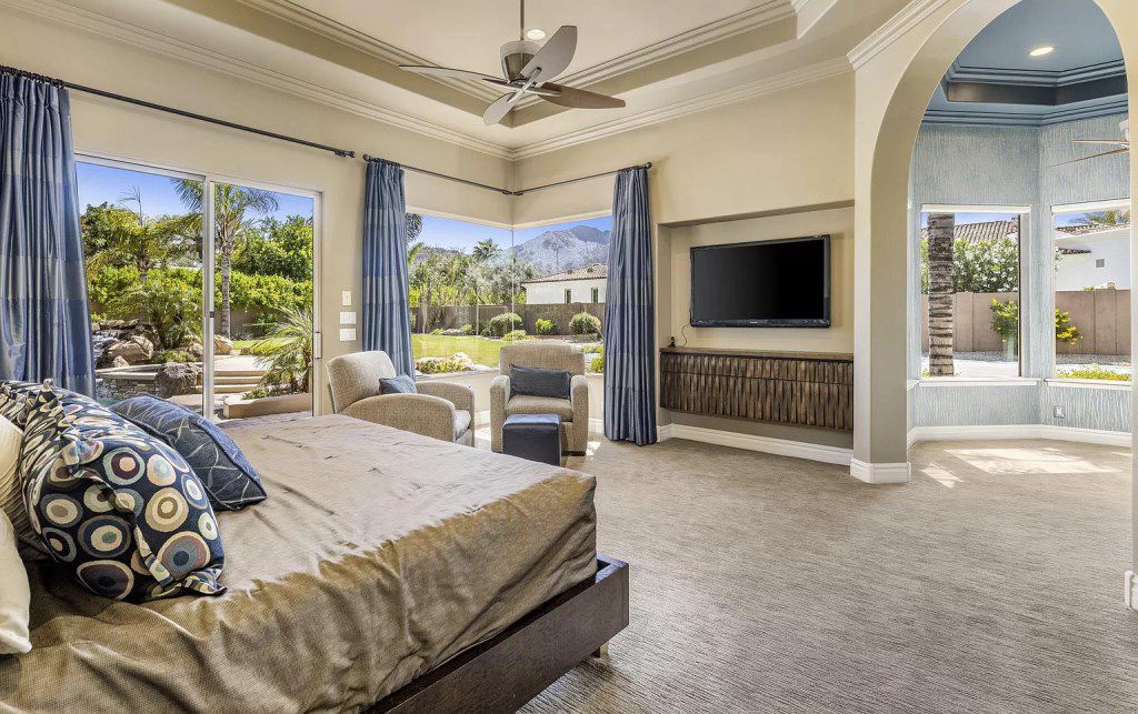 Elegant Paradise Valley estate offers  breathtaking mountain views for Sale at $4,000,000