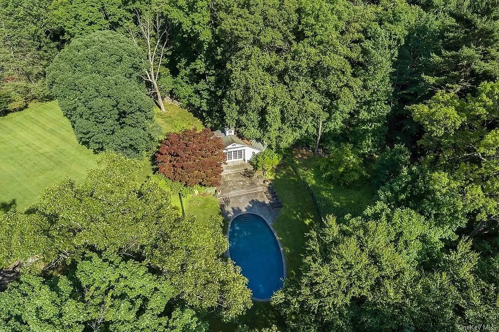 Incomparable New York Estate features breathtaking countryside view for Sale at $23,950,000