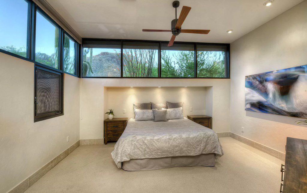 Stunning and sophisticated contemporary Estate in Arizona asks for $3,595,000