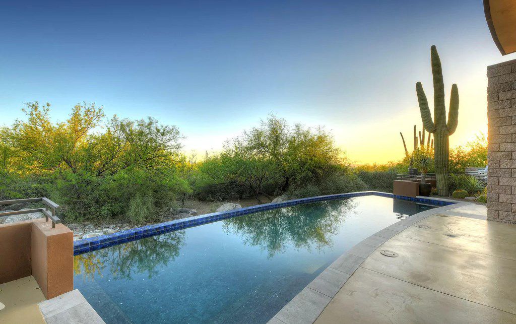 Stunning and sophisticated contemporary Estate in Arizona asks for $3,595,000