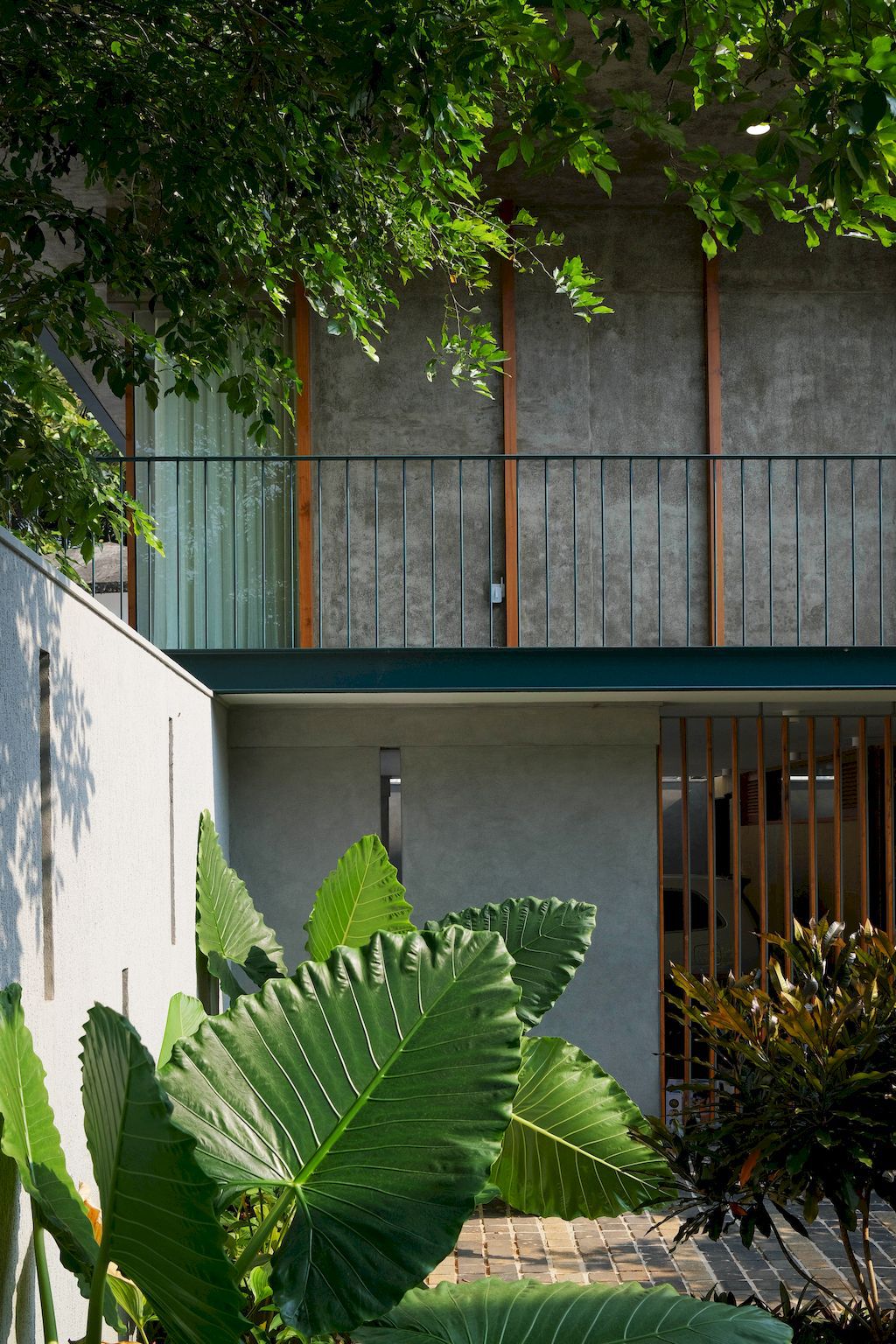 La Vie Residence, an Elegant House in India by SOHO Architects