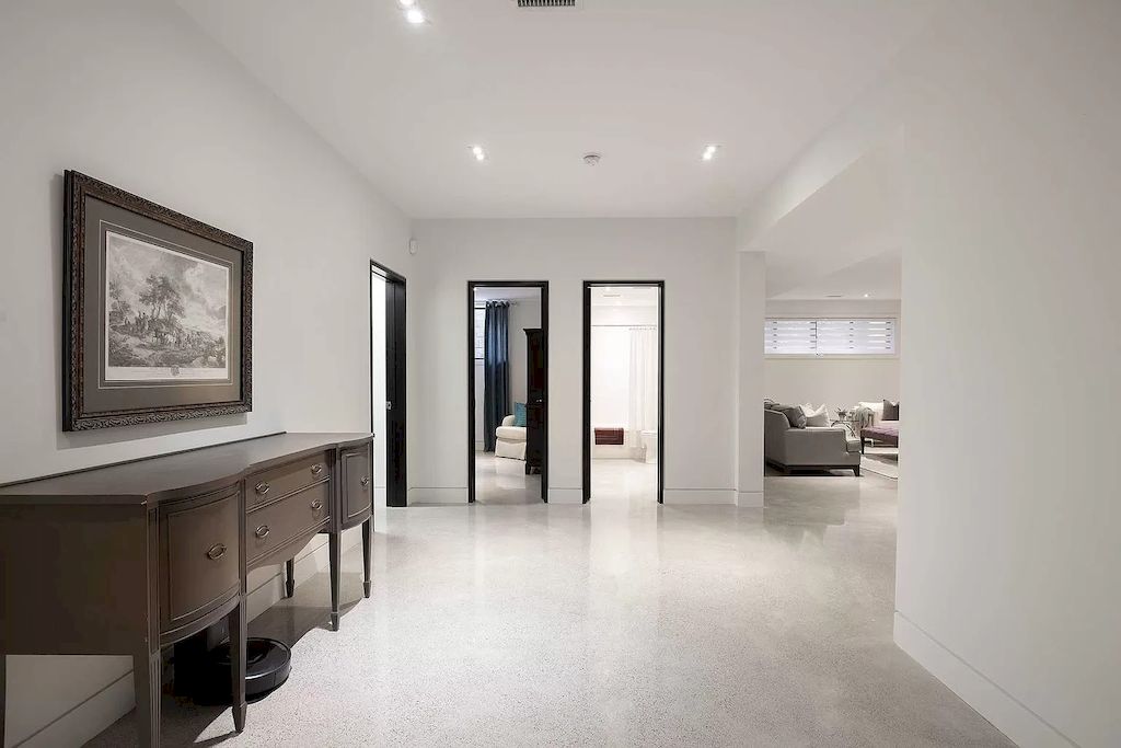 The Estate in Toronto offers exquisite design and every convenience you can imagine, now available for sale. This home located at 5 Pheasant Ln, Toronto, ON M9A 1T1, Canada