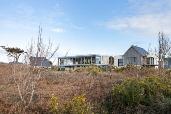 Stilt House, Unique Project In France By B.HOUSSAIS Architecture