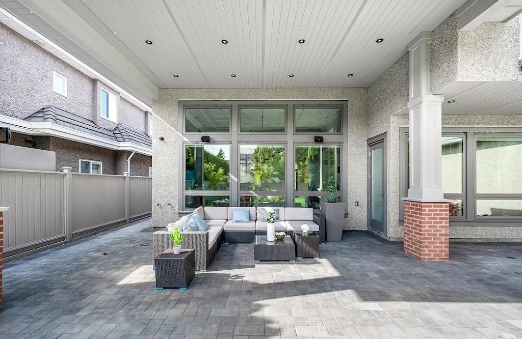 The Home in Richmond is built by High Reputation Luxury house builder, now available for sale. This home located at 4160 Granville Ave, Richmond, BC V7C 1E4, Canada