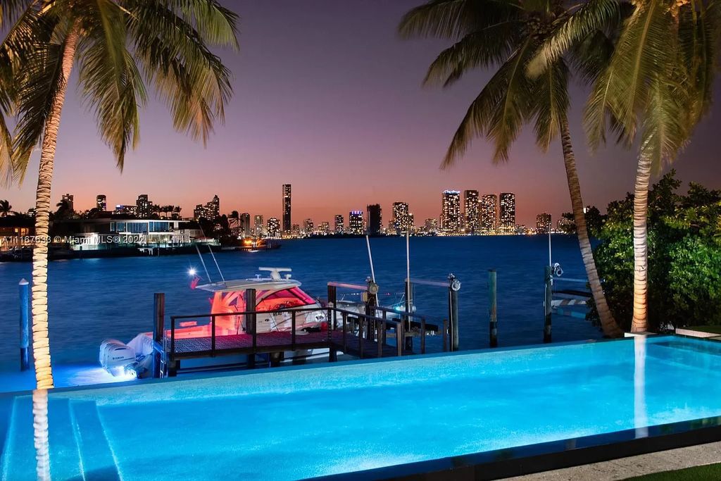 Stunning-Miami-Beach-Tropical-Modern-Home-with-Wide-Open-West-Bay-Views-for-Rent-at-65000-a-Month-15