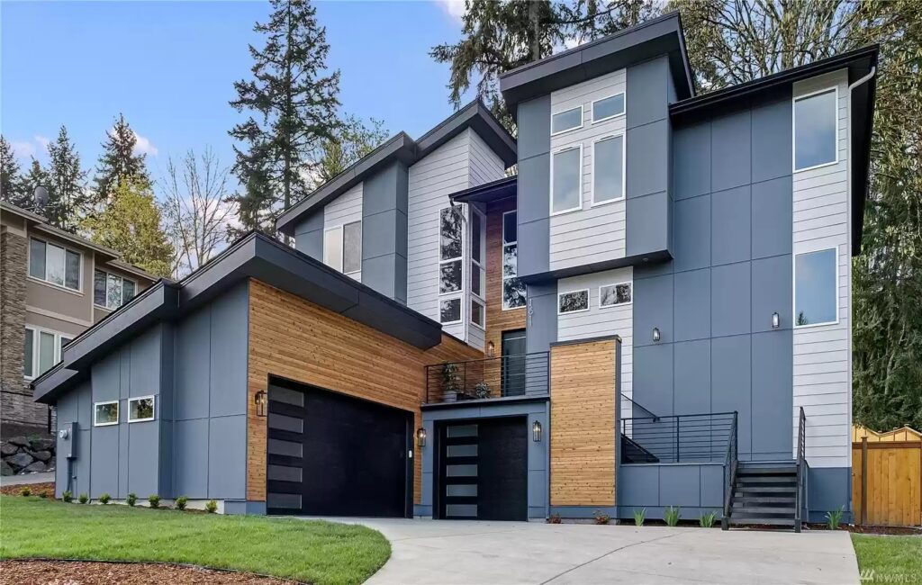 The Estate in Washington is a luxurious home equipped with smart lighting, thermostat, smart door lock / doorbell, and smart sprinkler system now available for sale. This home located at 15011 SE 44th St, Bellevue, Washington; offering 05 bedrooms and 06 bathrooms with 4,143 square feet of living spaces. 