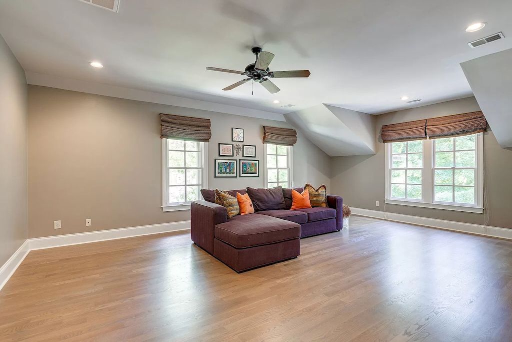 The Home in Tennessee offers both luxury & tranquility, creating the most comfortable of living spaces, now available for sale. This home located at 1205 Talon Way, Franklin, Tennessee