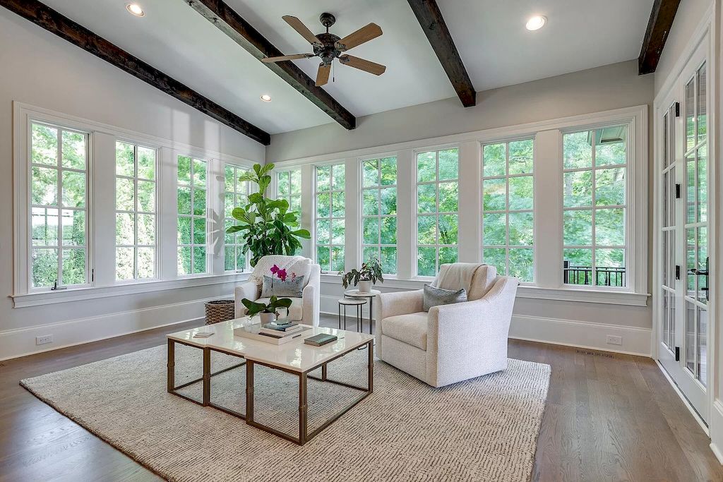 The Home in Tennessee offers both luxury & tranquility, creating the most comfortable of living spaces, now available for sale. This home located at 1205 Talon Way, Franklin, Tennessee