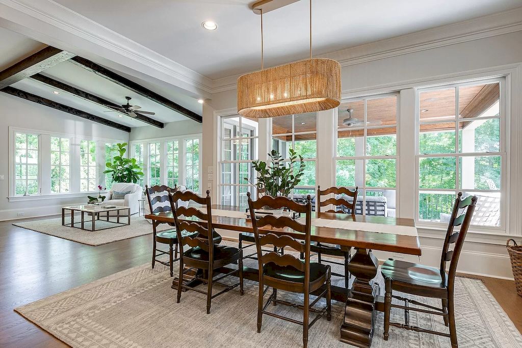 The Home in Tennessee offers both luxury & tranquility, creating the most comfortable of living spaces, now available for sale. This home located at 1205 Talon Way, Franklin, Tennessee