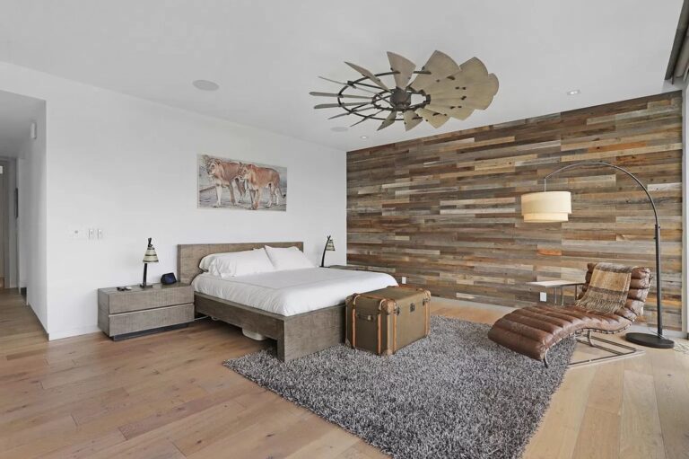 17 Ways To Add Beautiful Cottage Flavor To Your Rustic Bedroom Ideas