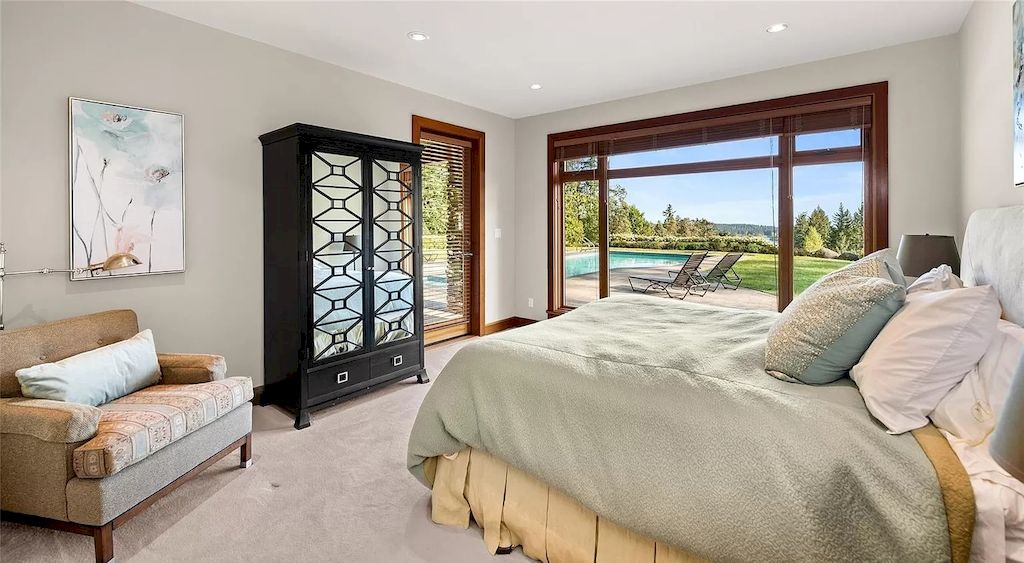 The Residence in Victoria is gated & fenced sanctuary offers the distinction & privacy that you deserve, now available for sale. This home located at 5671 Batu Rd, Victoria, BC V8Z 6K5, Canada