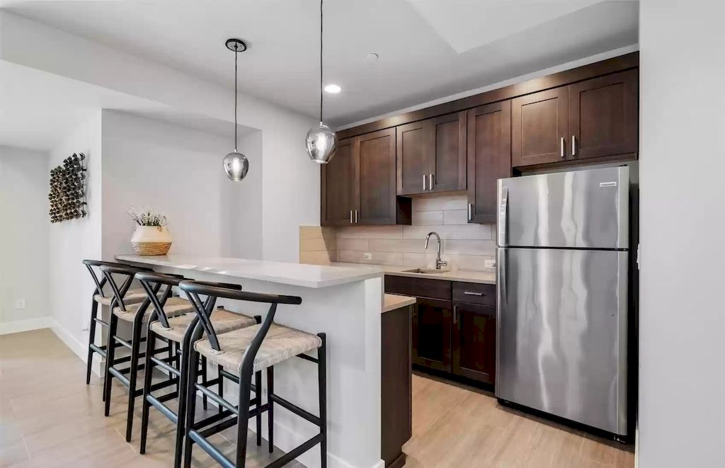 The House in Kirkland has light-filled great room with abundant entertaining space, now available for sale. This home located at 1306 3rd Street, Kirkland, Washington