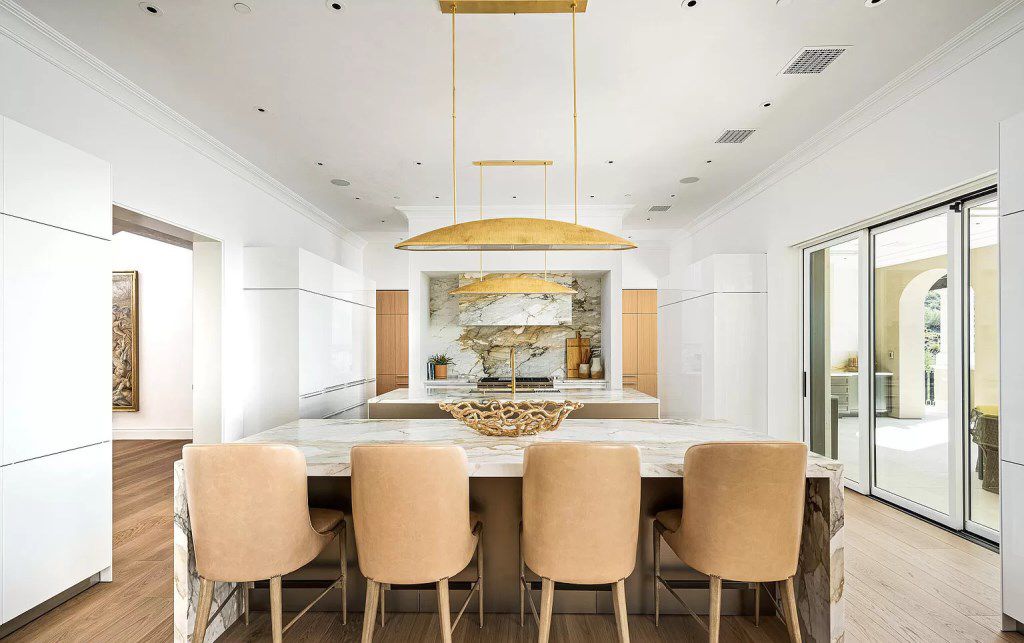 Artful Masterpiece in Scottsdale by Salcito Custom Homes sells for $24,220,000