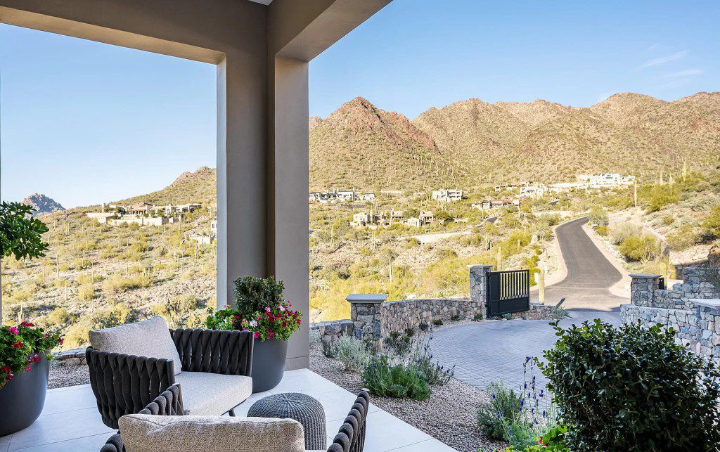 Artful Masterpiece in Scottsdale by Salcito Custom Homes sells for $24,220,000