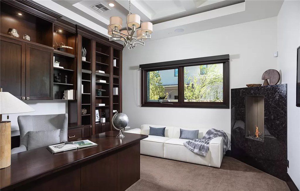 Sophisticated, sumptuous and sleek Home in Nevada asks for $10,995,000