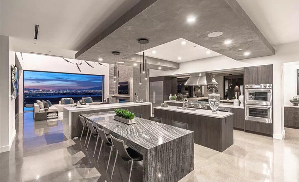 Brand new gorgeous Estate in Nevada designed by Robyn Bulloch asks for $15,990,000