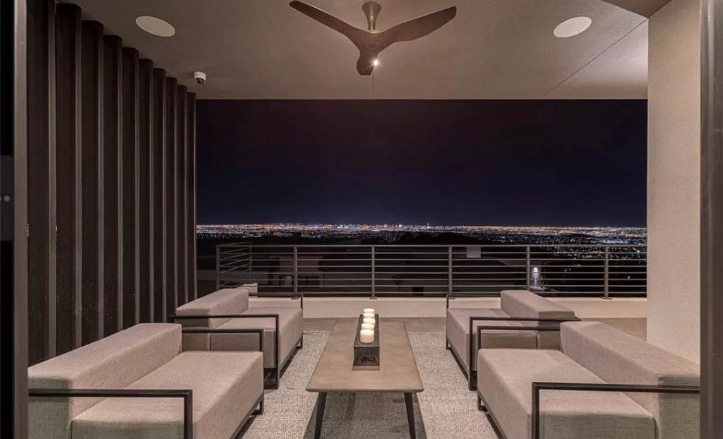 Brand new gorgeous Estate in Nevada designed by Robyn Bulloch asks for $15,990,000