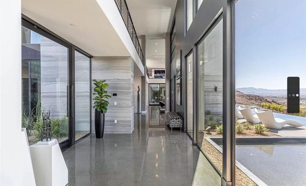 Brand new gorgeous Estate in Nevada designed by Robyn Bulloch asks for $15,990,000