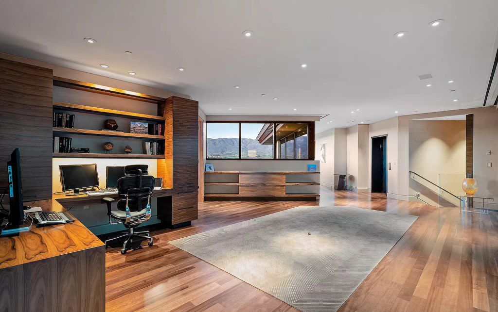 Striking hillside contemporary Home in Arizona hits Market for $16,000,000